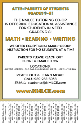 student flyer